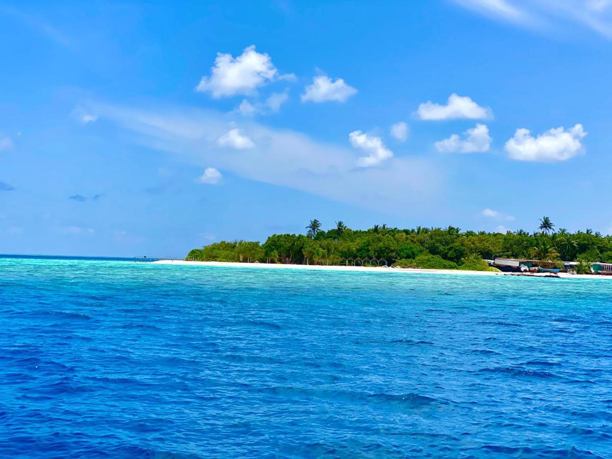 Ocean Beach Maldive Hotell Maldives Eksteriør bilde