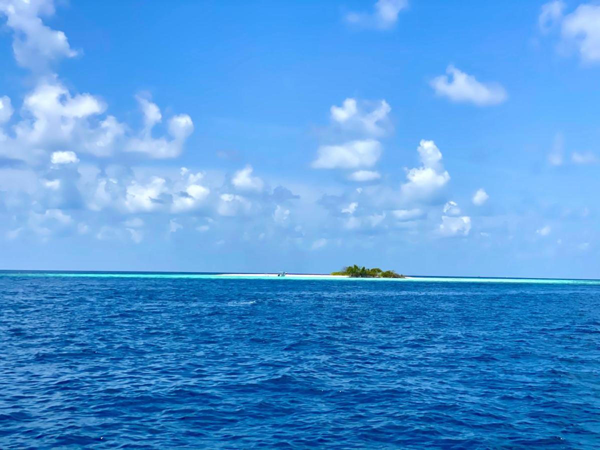 Ocean Beach Maldive Hotell Maldives Eksteriør bilde