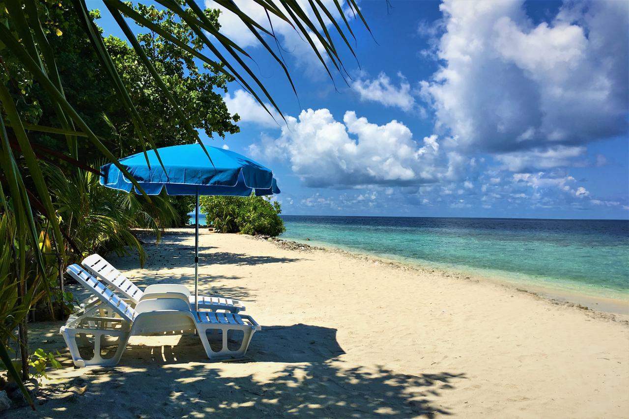 Ocean Beach Maldive Hotell Maldives Eksteriør bilde
