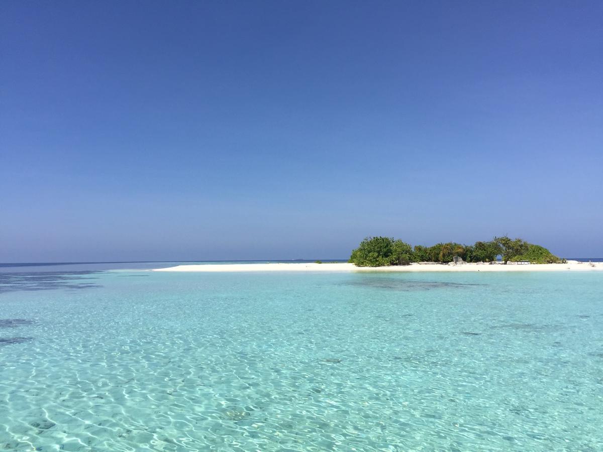 Ocean Beach Maldive Hotell Maldives Eksteriør bilde