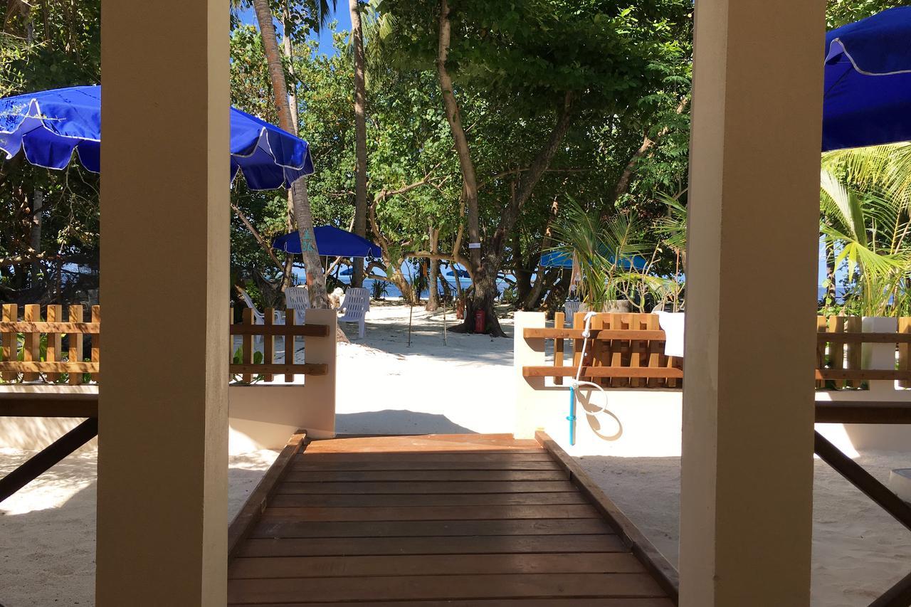 Ocean Beach Maldive Hotell Maldives Eksteriør bilde