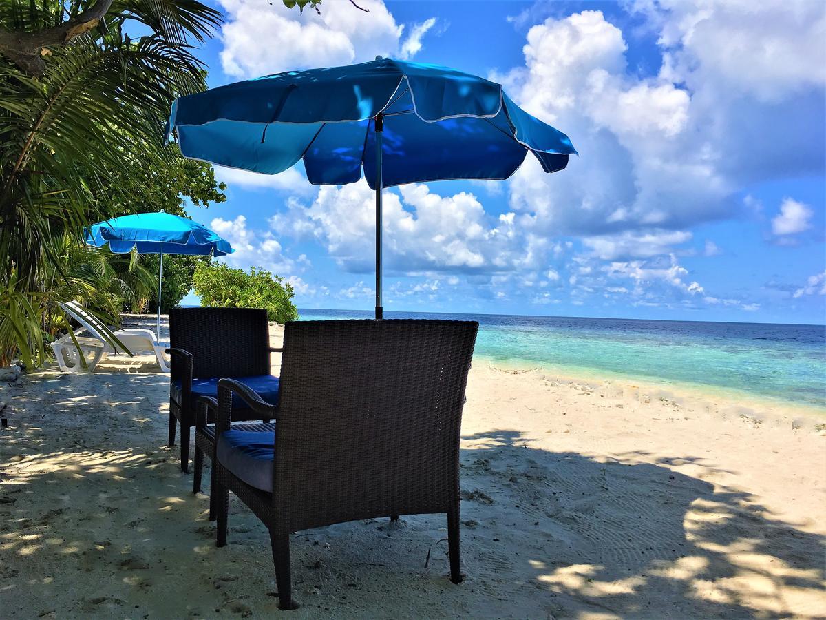 Ocean Beach Maldive Hotell Maldives Eksteriør bilde