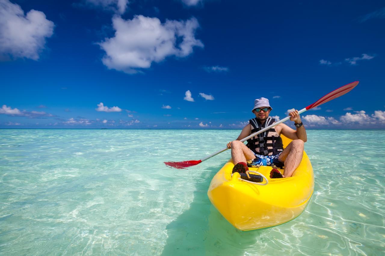 Ocean Beach Maldive Hotell Maldives Eksteriør bilde
