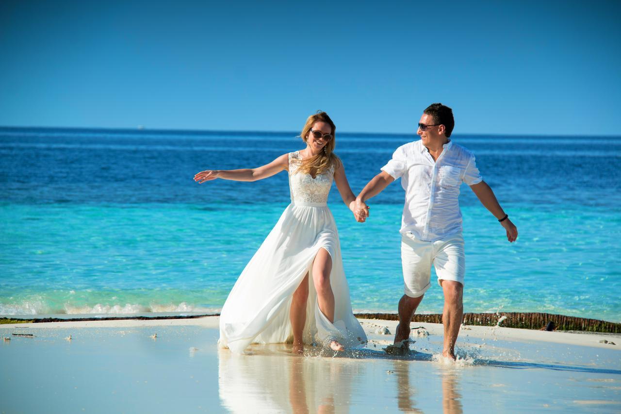 Ocean Beach Maldive Hotell Maldives Eksteriør bilde