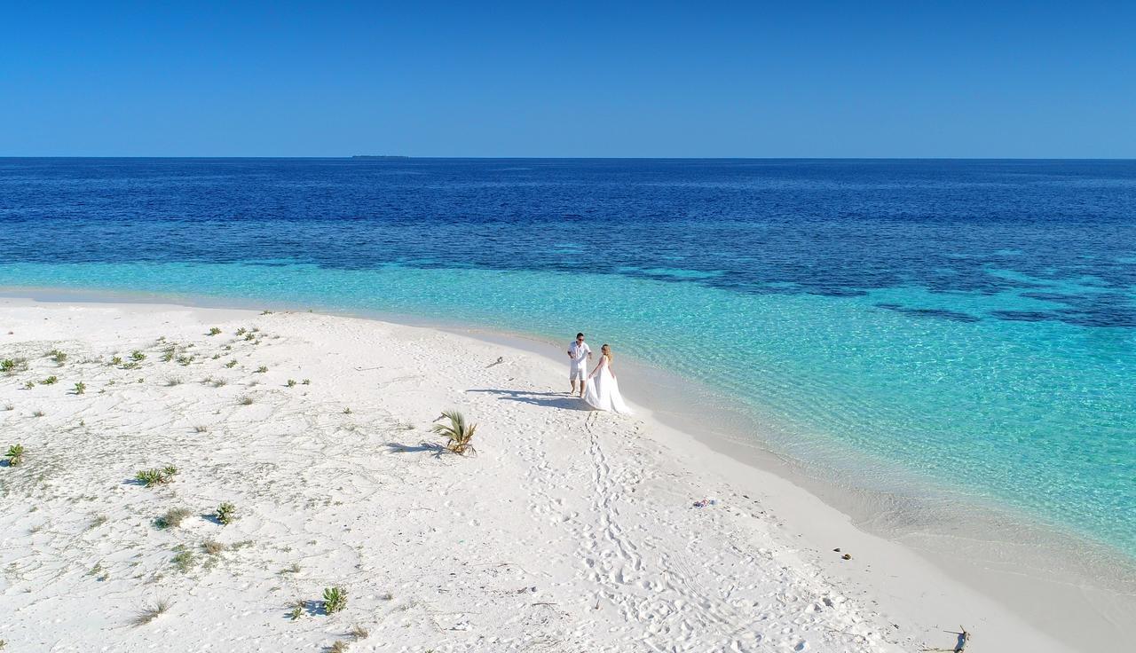 Ocean Beach Maldive Hotell Maldives Eksteriør bilde