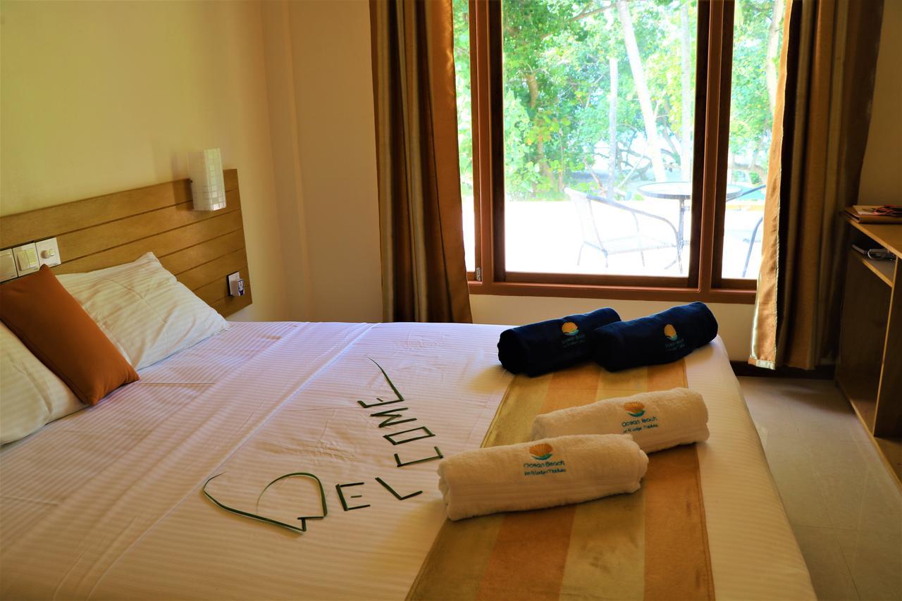Ocean Beach Maldive Hotell Maldives Eksteriør bilde