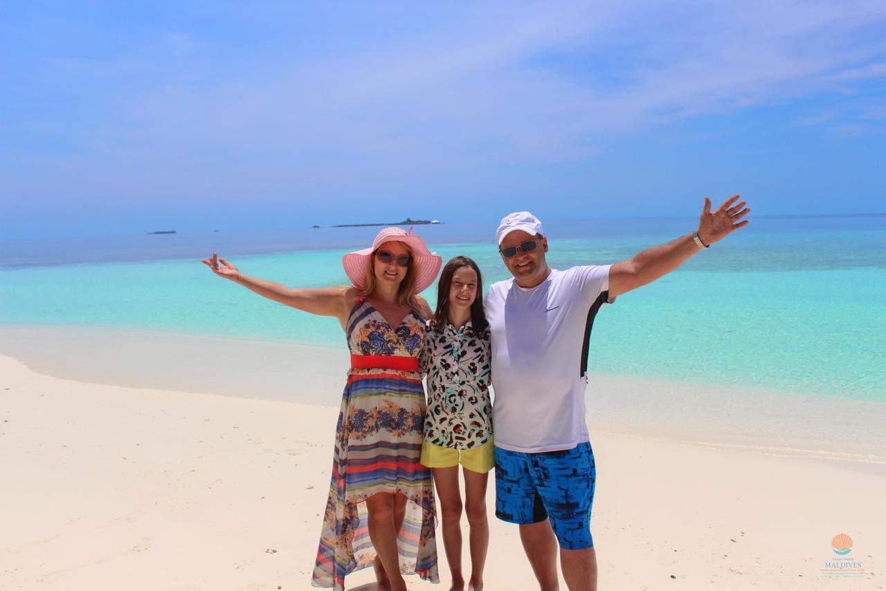Ocean Beach Maldive Hotell Maldives Eksteriør bilde