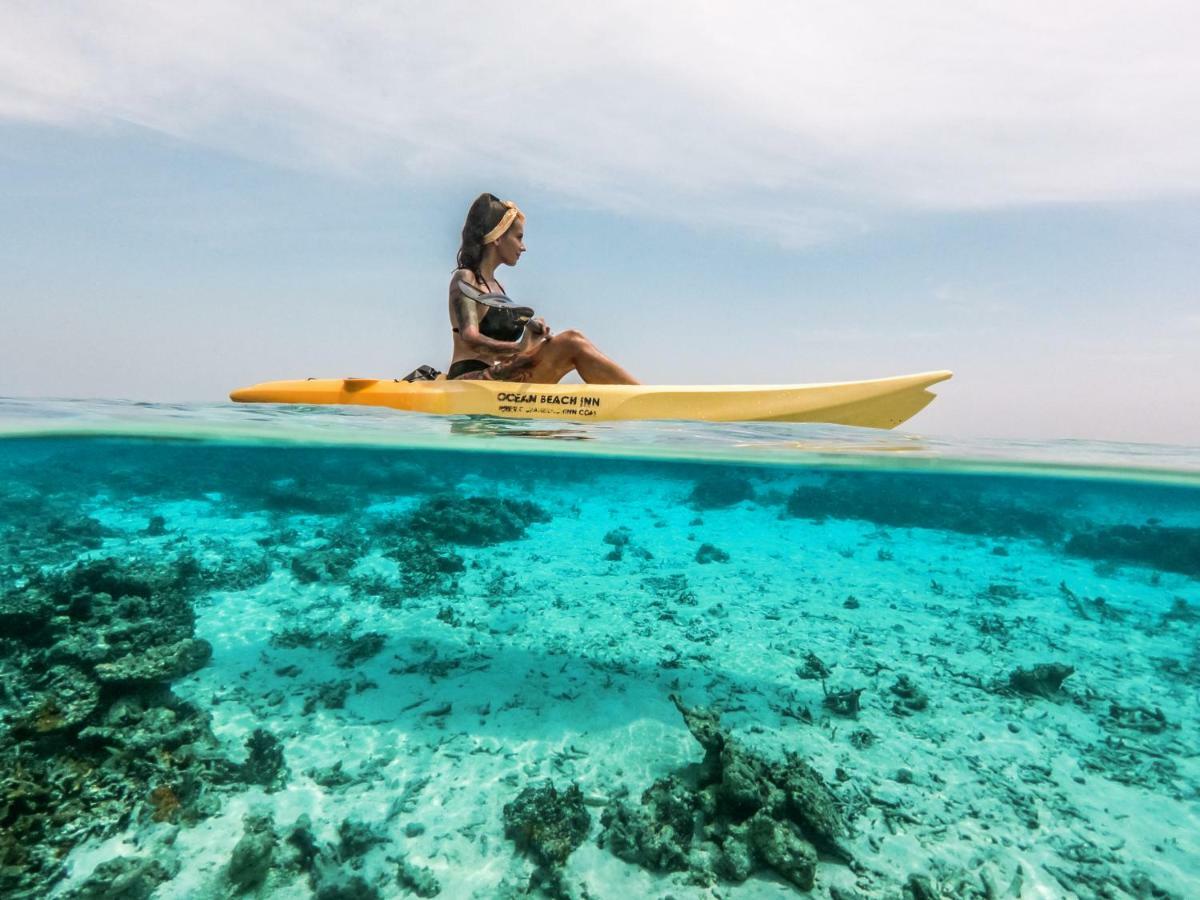 Ocean Beach Maldive Hotell Maldives Eksteriør bilde