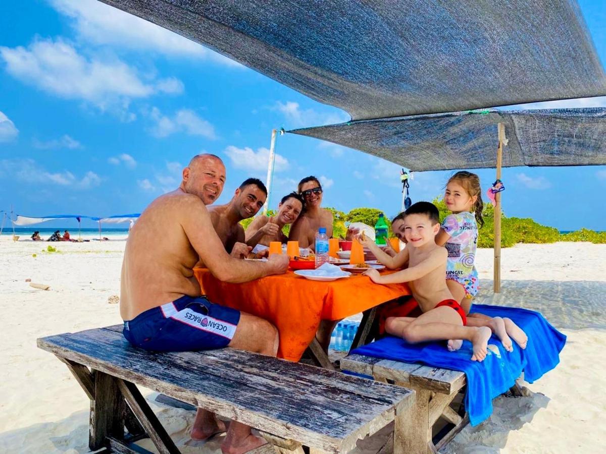 Ocean Beach Maldive Hotell Maldives Eksteriør bilde
