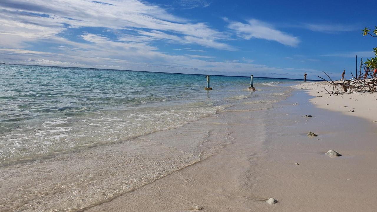 Ocean Beach Maldive Hotell Maldives Eksteriør bilde