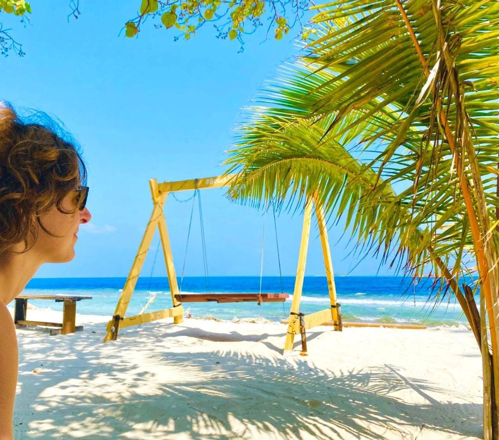 Ocean Beach Maldive Hotell Maldives Eksteriør bilde
