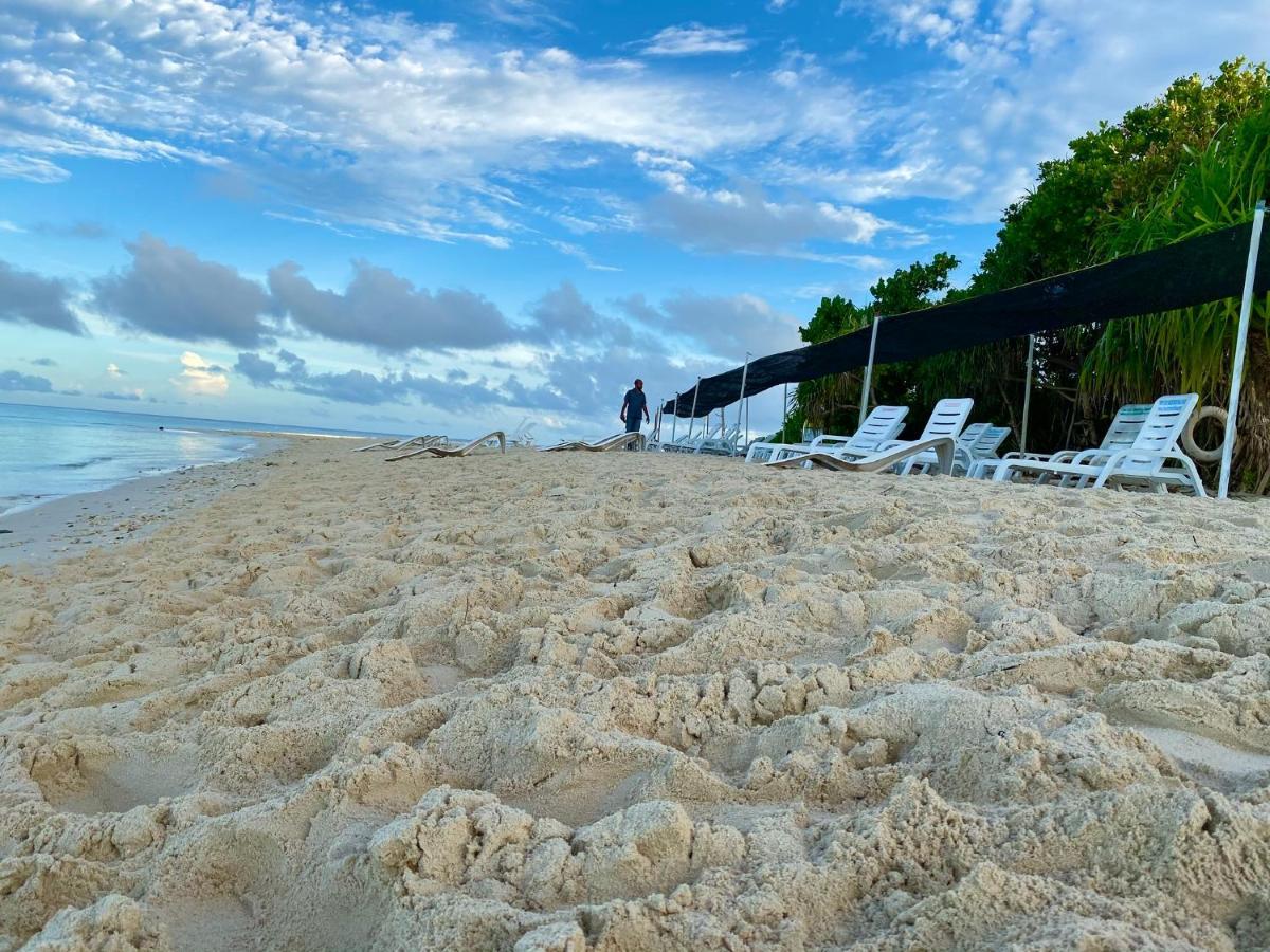 Ocean Beach Maldive Hotell Maldives Eksteriør bilde