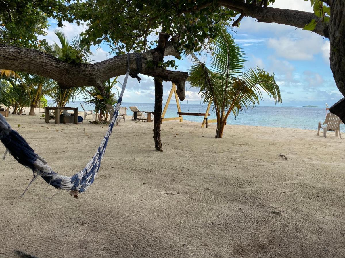 Ocean Beach Maldive Hotell Maldives Eksteriør bilde