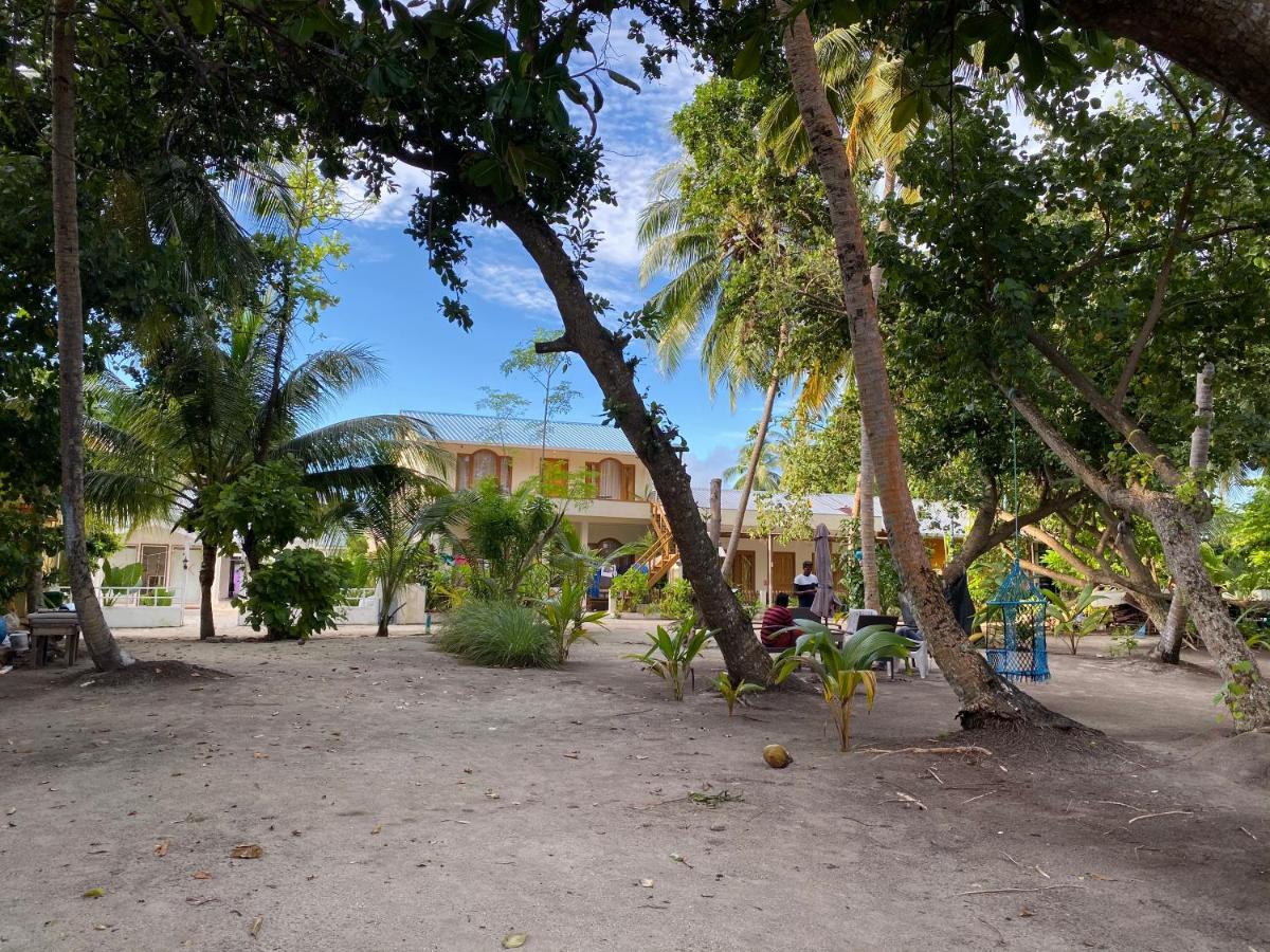 Ocean Beach Maldive Hotell Maldives Eksteriør bilde