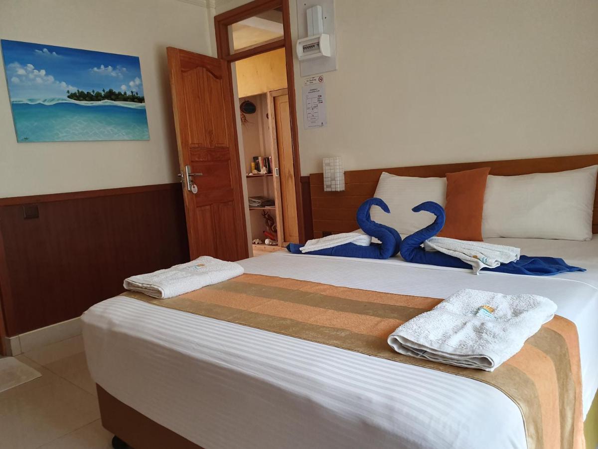 Ocean Beach Maldive Hotell Maldives Eksteriør bilde