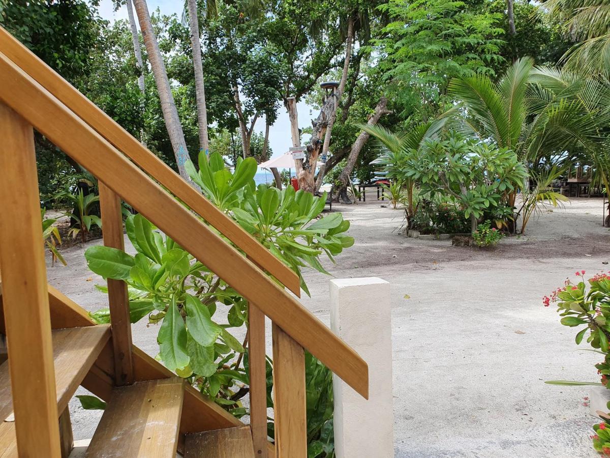 Ocean Beach Maldive Hotell Maldives Eksteriør bilde