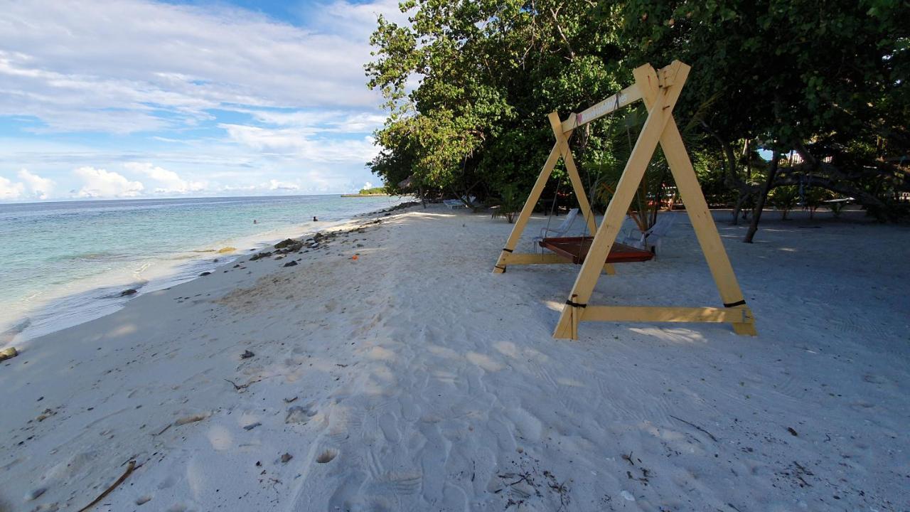 Ocean Beach Maldive Hotell Maldives Eksteriør bilde