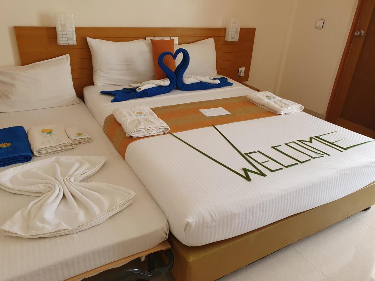 Ocean Beach Maldive Hotell Maldives Eksteriør bilde